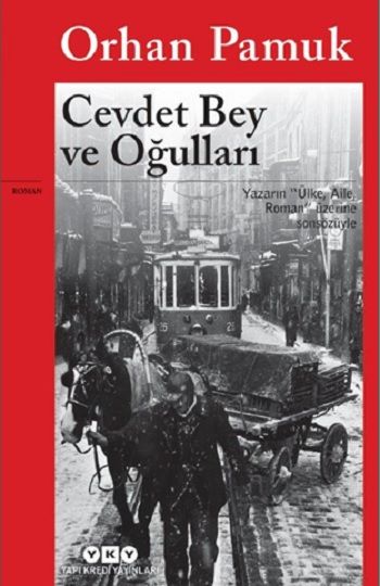 Cevdet Bey ve Oğulları - Yapı Kredi Yayınları Kitap