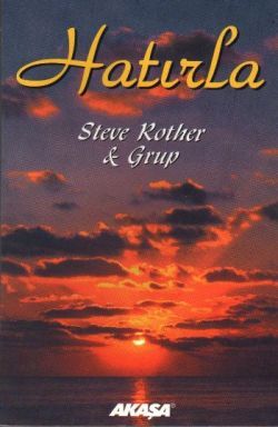 Hatırla - Steve Rother, Parapsikoloji Türkçe kitap kapağı