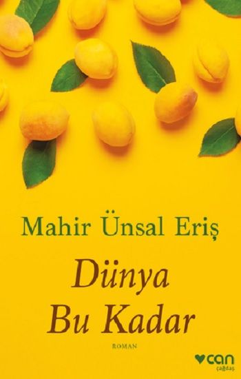 Dünya Bu Kadar - Can Yayınları Kitap