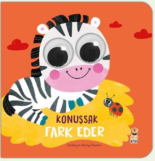 Konuşsak Fark Eder - Sincap Kitap Kitap