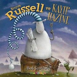 Koyun Russell ve Kayıp Hazine - Mandolin Yayınları Kitap