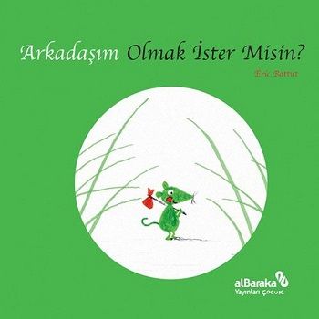 Arkadaşım Olmak İster Misin? - Albaraka Yayınları Kitap