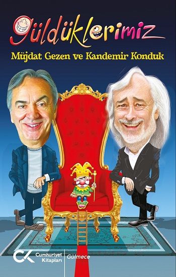Güldüklerimiz - Cumhuriyet Kitapları Kitap