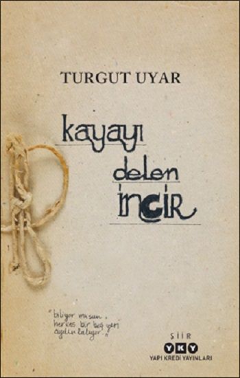 Kayayı Delen İncir - Yapı Kredi Yayınları Kitap