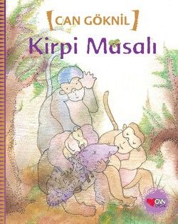 Kirpi Masalı - Can Çocuk Yayınları Kitap