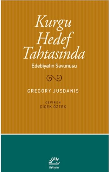 Kurgu Hedef Tahtasında - İletişim Yayınları Kitap