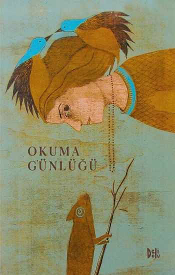 Okuma Günlüğü (Kuşlu) - Delidolu Kitap