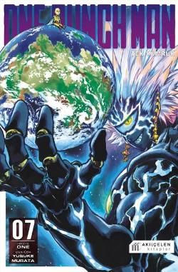 One Punch Man Tek Yumruk Cilt 7 - Akıl Çelen Kitaplar Kitap