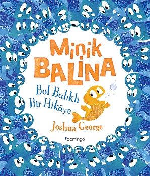 Minik Balina - Domingo Yayınevi Kitap