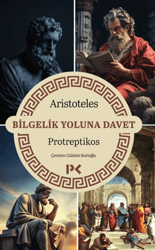 Bilgelik Yoluna Davet - Protreptikos - Profil Kitap Kitap