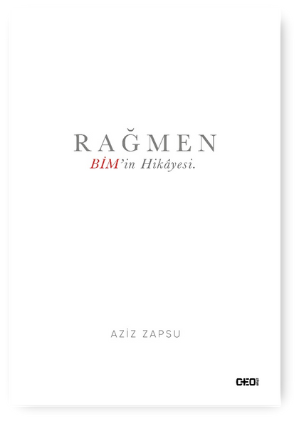 Rağmen - CEO Plus Kitap