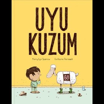 Uyu Kuzum (Ciltli) - MEAV Yayıncılık Kitap