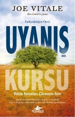 Uyanış Kursu - Joe Vitale, Kişisel Gelişim Türkçe kitap kapağı