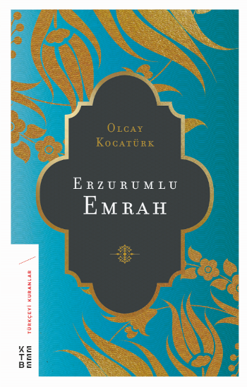 Erzurumlu Emrah - Ketebe Yayınları Kitap
