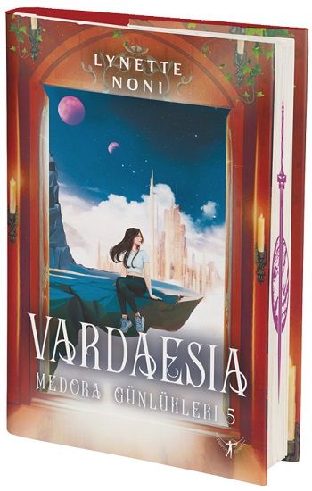 Vardaesia (Ciltli) - Artemis Yayınları Kitap