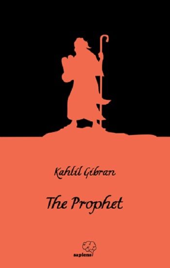 The Prophet - Sapiens Yayınları Kitap