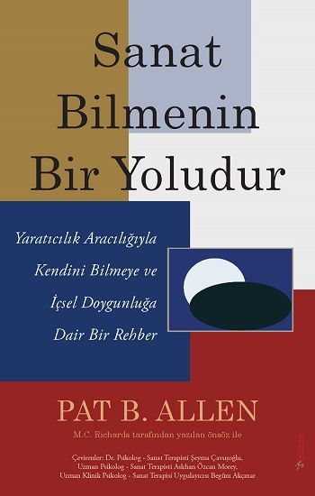 Sanat Bilmenin Bir Yoludur - Sola Unitas Kitap