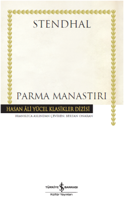 Parma Manastırı - İş Bankası Kültür Yayınları Kitap