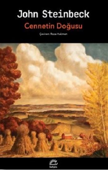 Cennetin Doğusu - İletişim Yayınları Kitap