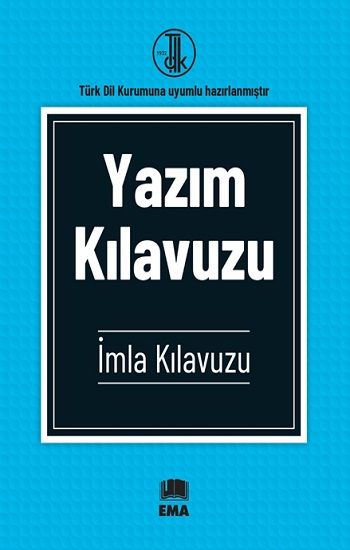 Yazım Kılavuzu (Ortaokul) - Ema Kitap Kitap