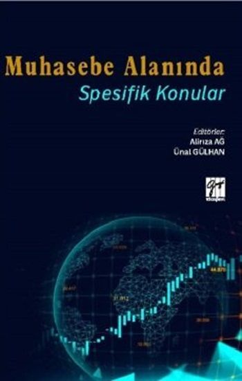Muhasebe Alanında Spesifik Konular - Gazi Kitabevi Kitap