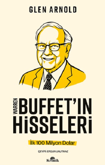 Warren Buffett’ın Hisseleri - Kronik Kitap Kitap