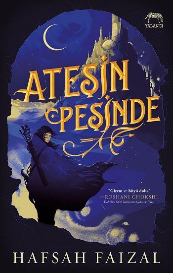 Ateşin Peşinde (Ciltli) - Yabancı Yayınevi Kitap