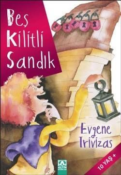 Beş Kilitli Sandık - Altın Kitaplar - Çocuk Kitapları Kitap