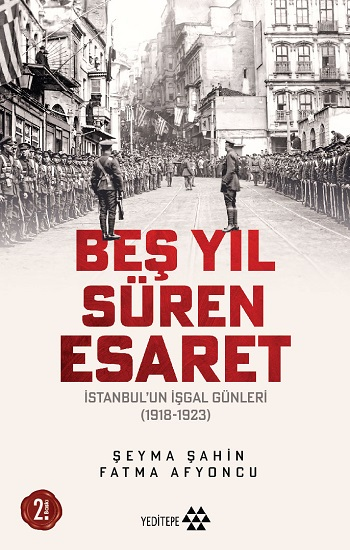 Beş Yıl Süren Esaret - Yeditepe Yayınevi Kitap