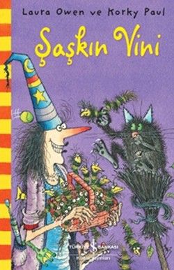 Şaşkın Vini - İş Bankası Kültür Yayınları Kitap