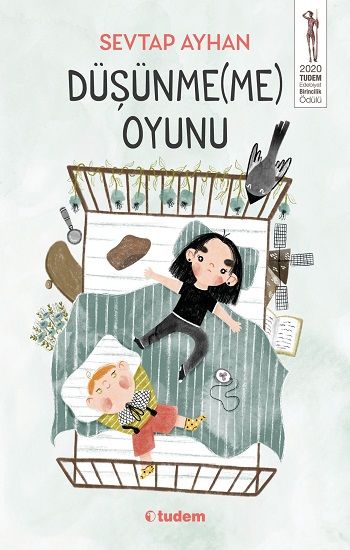 Düşünmeme Oyunu - Tudem Yayınları Kitap