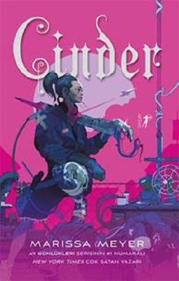Cinder - Artemis Yayınları Kitap