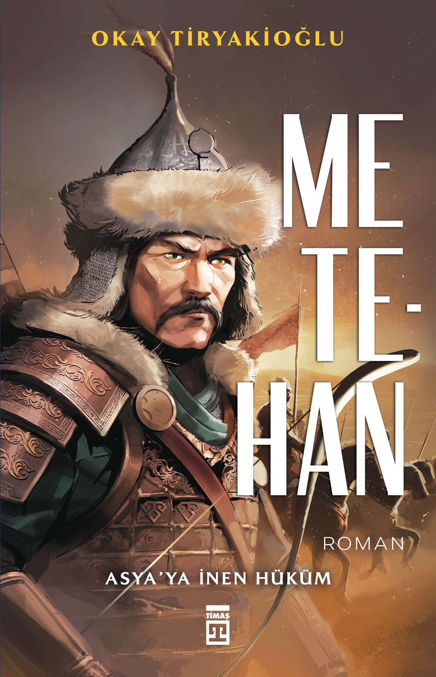 Metehan - Timaş Yayınları Kitap