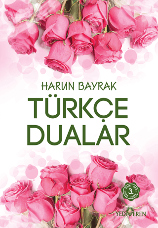 Türkçe Dualar - Yediveren Yayınları Kitap