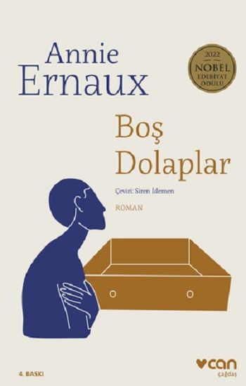 Boş Dolaplar - Can Yayınları Kitap