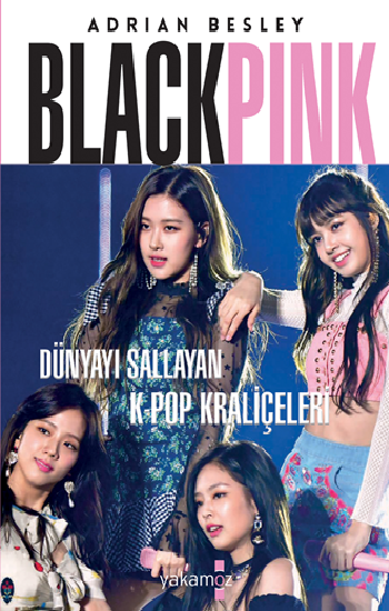 Blackpink - Yakamoz Yayınevi Kitap
