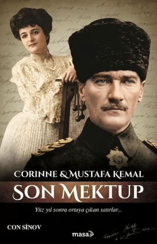 Corinne ve Mustafa Kemal - Son Mektup - Masa Kitap Kitap