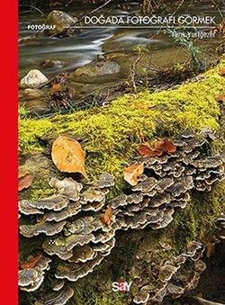 Doğada Fotoğrafı Görmek Tarık Yurtgezer Türkçe kitap kapağı