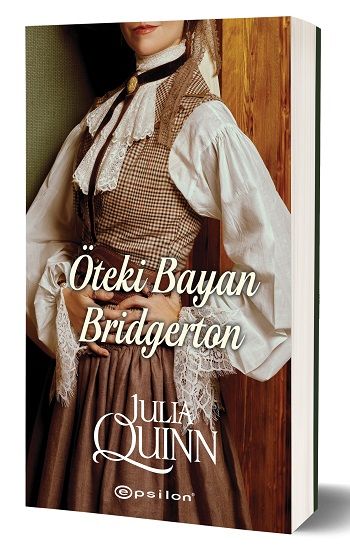 Öteki Bayan Bridgerton - Epsilon Yayınları Kitap