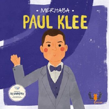 Merhaba Paul Klee - Hayalperest Yayınları Kitap
