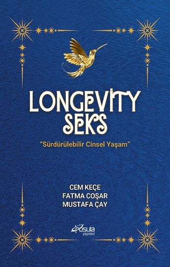 Longevity Seks - Pusula Yayınevi  (Ankara) Kitap