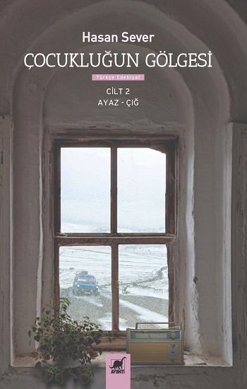 Çocukluğun Gölgesi 2. Cilt - Ayrıntı Yayınları Kitap