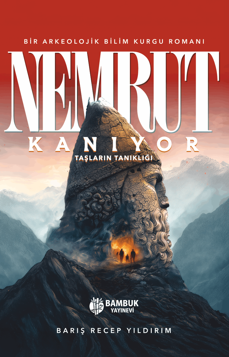 Nemrut Kanıyor - Bambuk Yayınevi Kitap