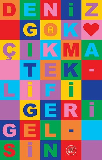 Çıkma Teklifi Geri Gelsin - Düşbaz Kitaplar Kitap