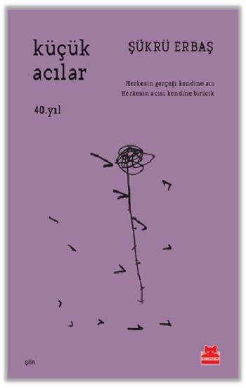 Küçük Acılar - Kırmızı Kedi Yayınevi Kitap