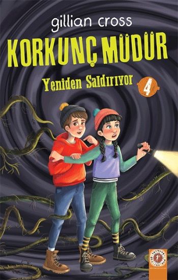 Korkunç  Müdür -4 - Artemis Yayınları Kitap