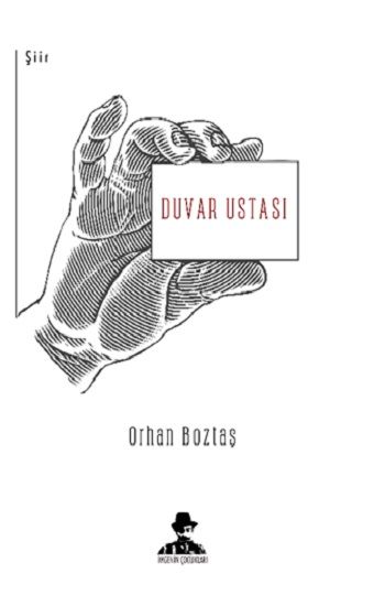 Duvar Ustası - İmgenin Çocukları Kitap