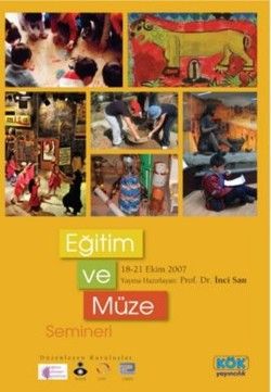 Eğitim ve Müze Semineri - Kök Yayınevi Kitap