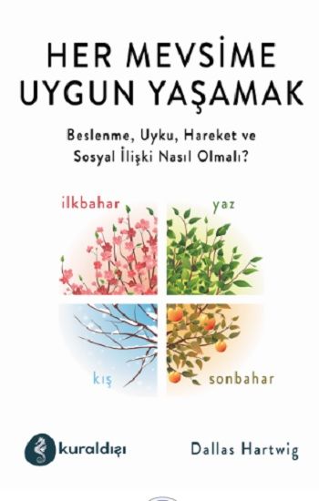 Her Mevsime Uygun Yaşamak - Kuraldışı Yayınevi Kitap