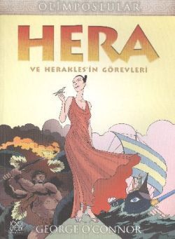 Hera ve Herakles’in Görevleri - 1001 Çiçek Kitaplar Kitap